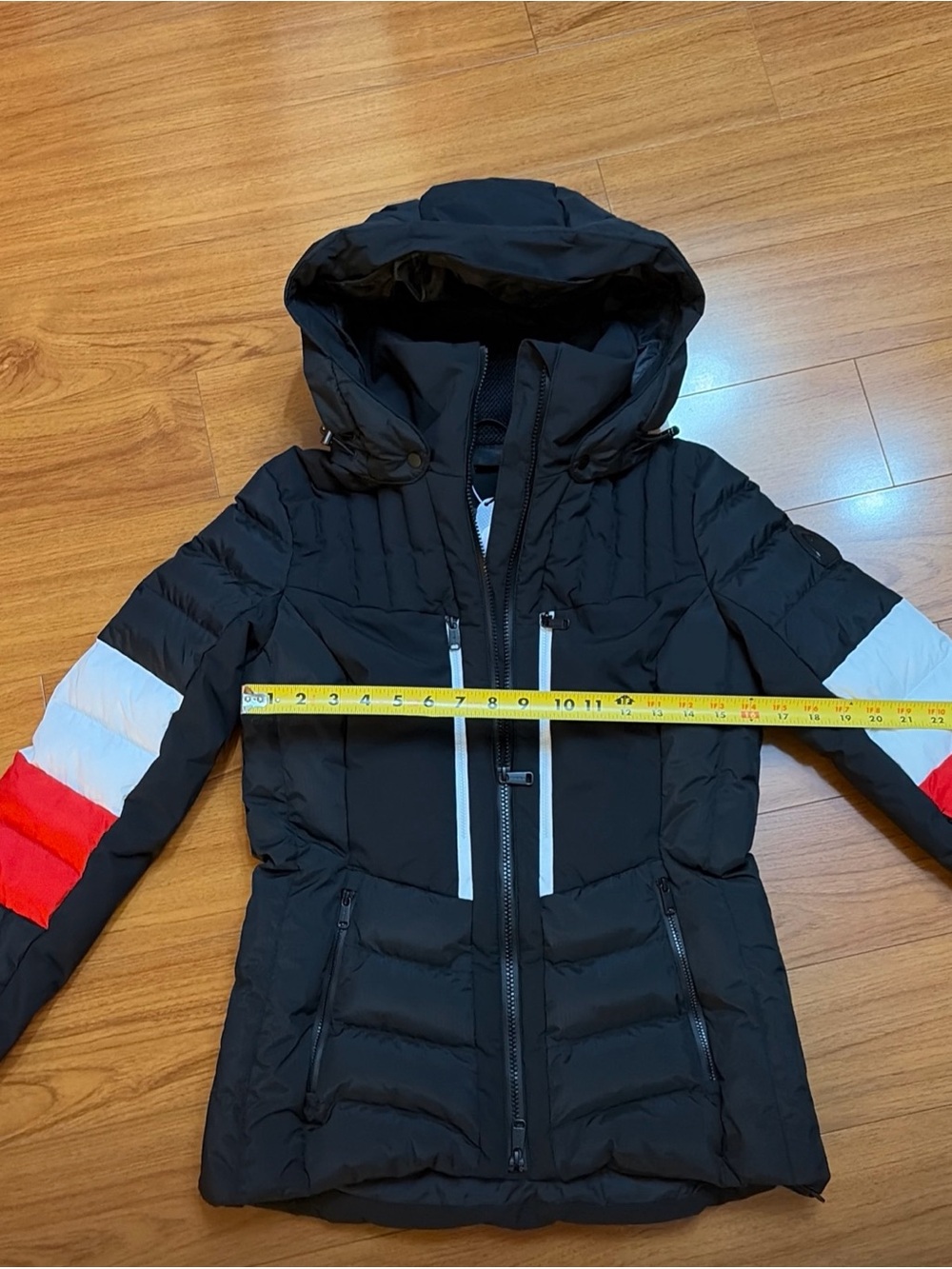 HEAD Women’s Clairice Waterproof Insulated Ski Jacket – PrimaLoft Size 38/8 ~M - Picture 5 of 14